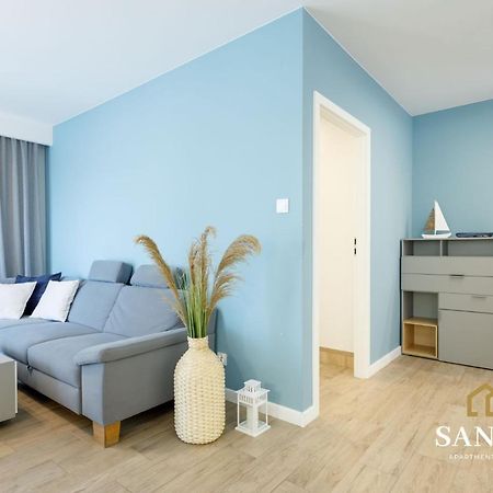 Apartament Sea Tide- Lesne Tarasy Dziwnowek-Sannel Apartments For Rent Exteriör bild